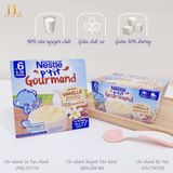  Váng Sữa Nestlé P'tit Gourmand (100g x 4) 