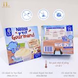  Váng Sữa Nestlé P'tit Gourmand (100g x 4) 