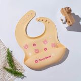 Yếm Ăn Dặm Silicon Cocobear 