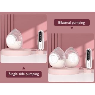  Máy hút sữa đôi rảnh tay Momcozy - V2 