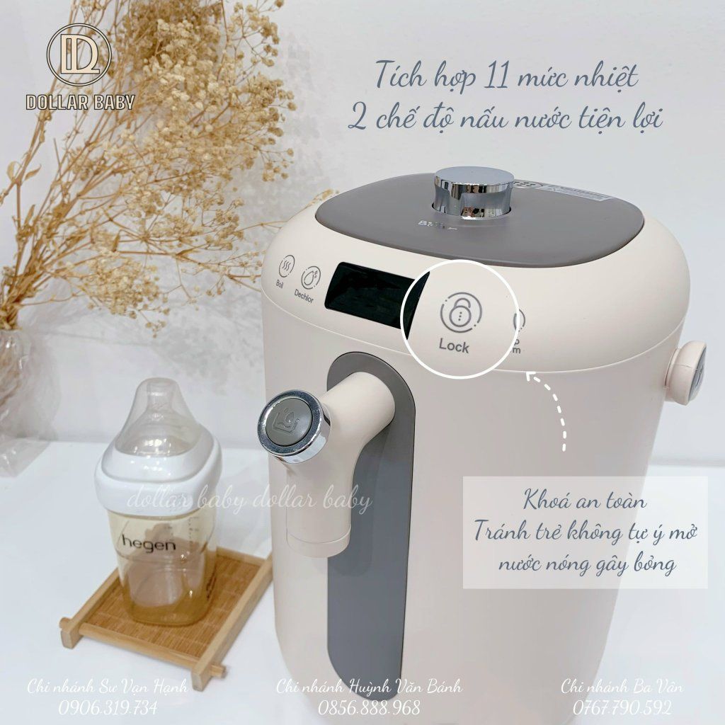  BEAR - Bình đun nước giữ nhiệt - KE-B30V1 