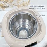  BEAR - Bình đun nước giữ nhiệt - KE-B30V1 