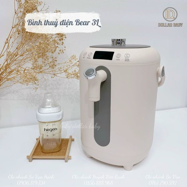  BEAR - Bình đun nước giữ nhiệt - KE-B30V1 