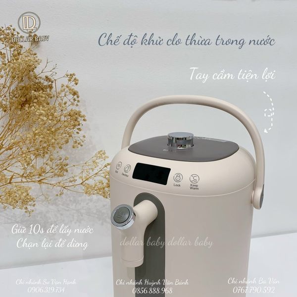  BEAR - Bình đun nước giữ nhiệt - KE-B30V1 