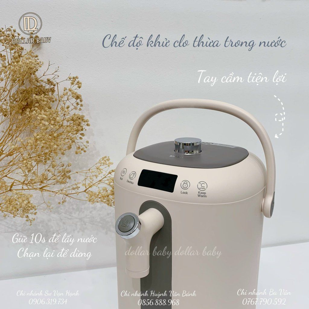  BEAR - Bình đun nước giữ nhiệt - KE-B30V1 