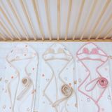  Ủ Choàng Xô 3 Lớp MONONA JOONEE 80x80cm 