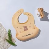  Yếm Ăn Dặm Silicon Cocobear 