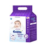  Bỉm Goldgi+ Premium Newborn 20 miếng 