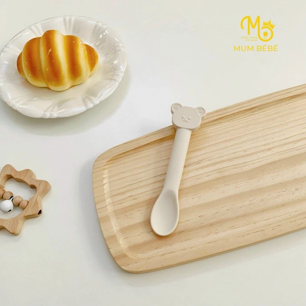  Thìa gấu Mumbébé 