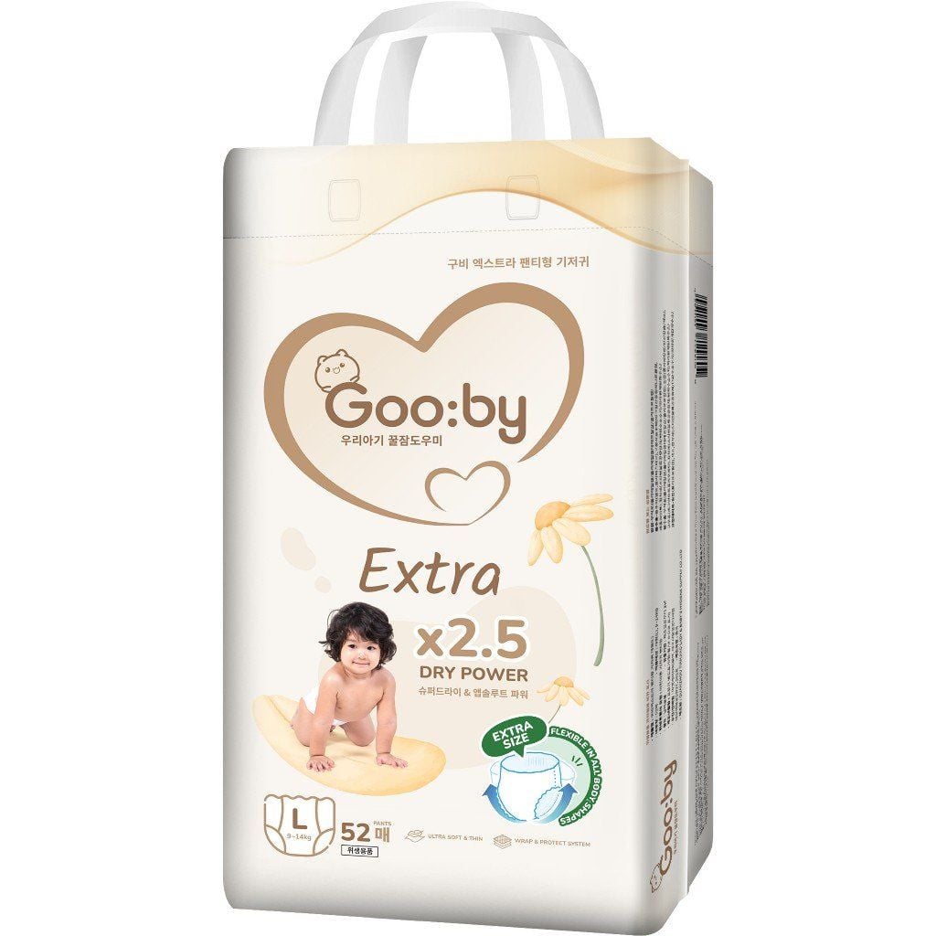  Bỉm quần Gooby Extra 