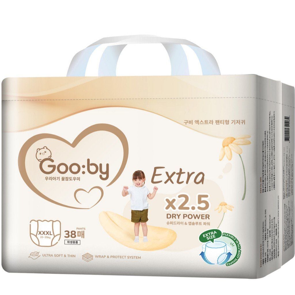  Bỉm quần Gooby Extra 