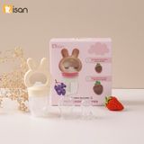 MISAN - Túi Nhai Ăn Dặm Kèm ( 3 Núm Nhai ) 