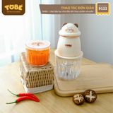  Máy Xay Đa Năng Beanie Plus Tobe  - 9122 ( Set 2 cối xay ) 