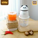  Máy Xay Đa Năng Beanie Plus Tobe  - 9122 ( Set 2 cối xay ) 