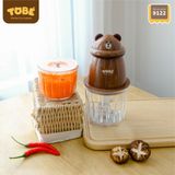  Máy Xay Đa Năng Beanie Plus Tobe  - 9122 ( Set 2 cối xay ) 