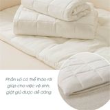  Thảm Modal Baby Dono & Dono - 100cm * 145cm , dày 5cm 