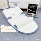  Gối Chống Trào Ngược Gấp Gọn Aibedo 