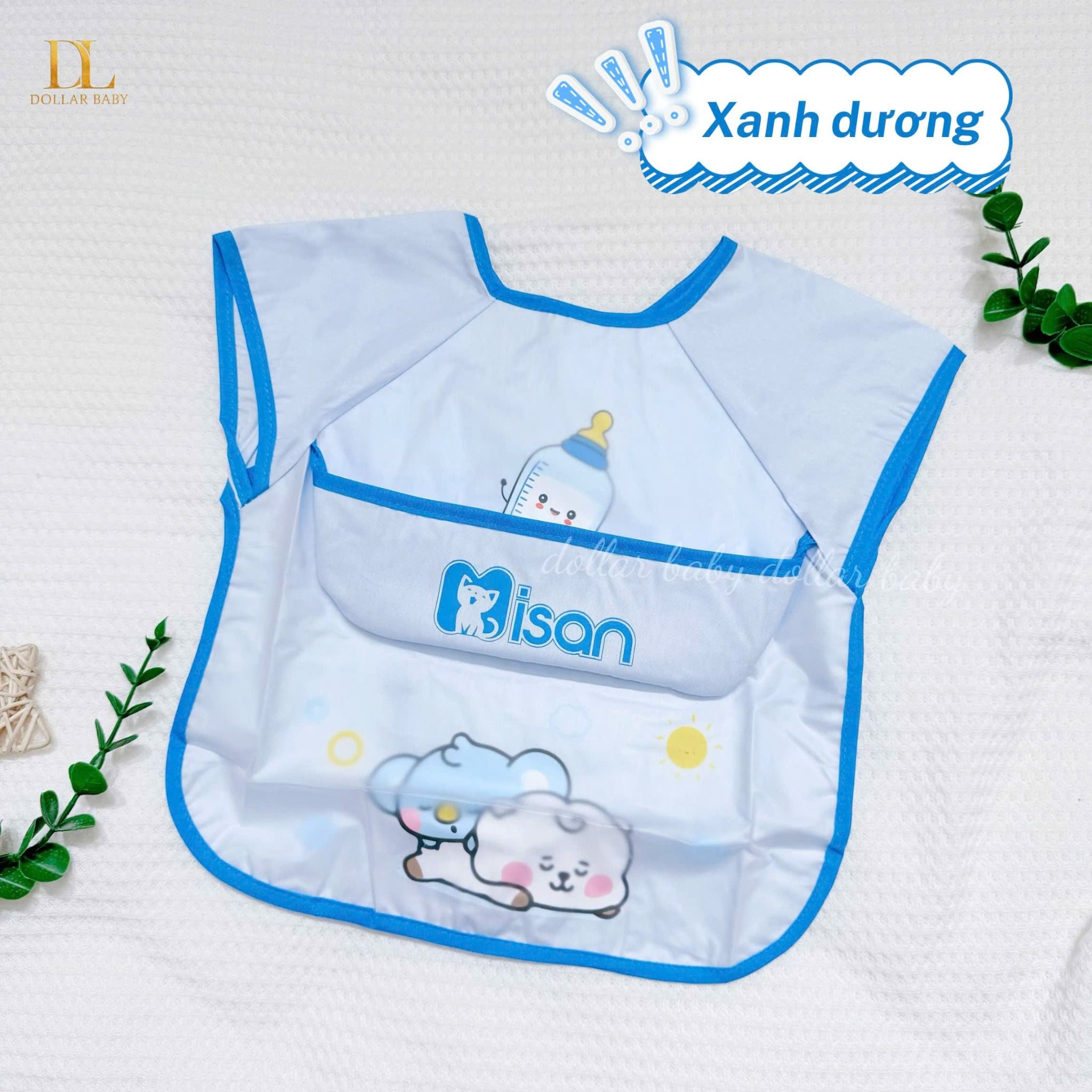  MISAN - Áo Yếm Cộc Tay 