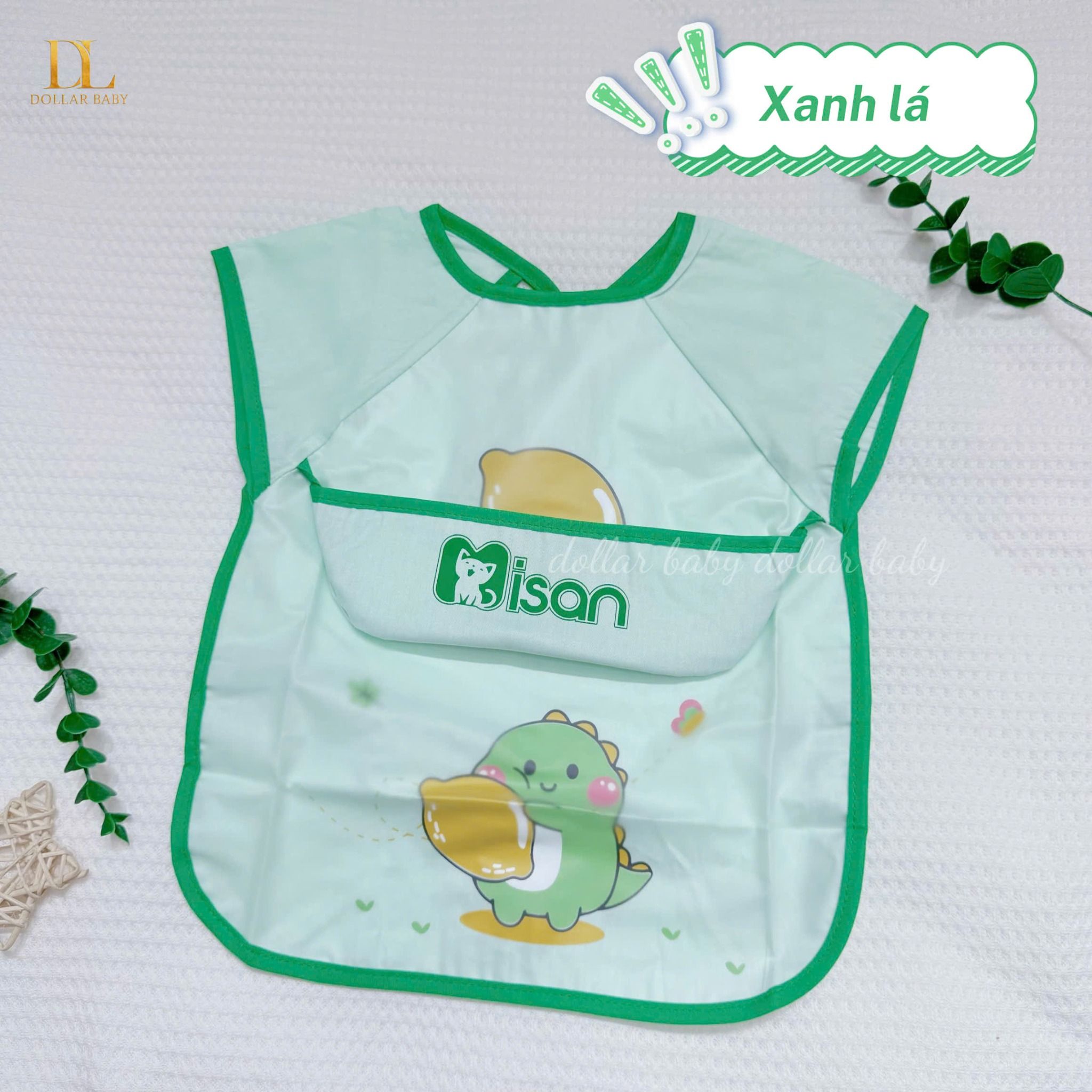  MISAN - Áo Yếm Cộc Tay 