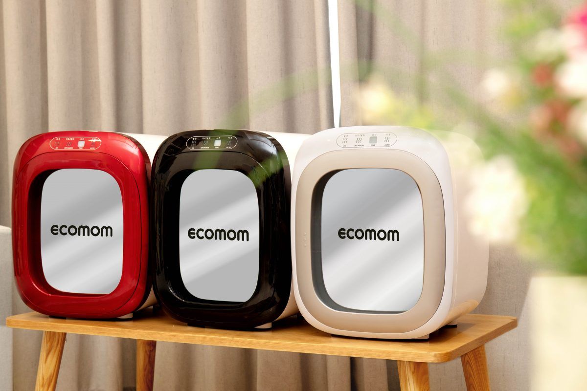  Máy tiệt trùng UV Ecomom ECO-100 Pro 