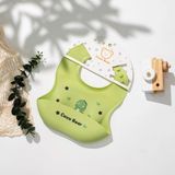  Yếm Ăn Dặm Silicon Cocobear 