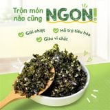  Rong Biển Rắc Cơm MămMy 