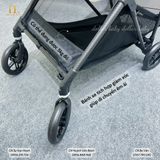  Xe Đẩy Cybex Melio 3 (Carbon Frame) -  Full phụ kiện ( áo mưa + 2 set đệm + 1 cup ) 