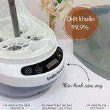  Máy rửa bình sữa Baby Brezza Bottle Washer Pro 