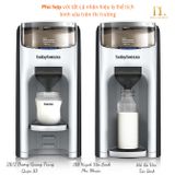  Máy pha sữa Baby Brezza Formula Pro Advanced 