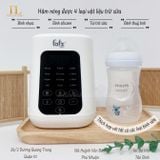  FATZ BABY - Máy Hâm Sữa Siêu Tốc - Mono 12 