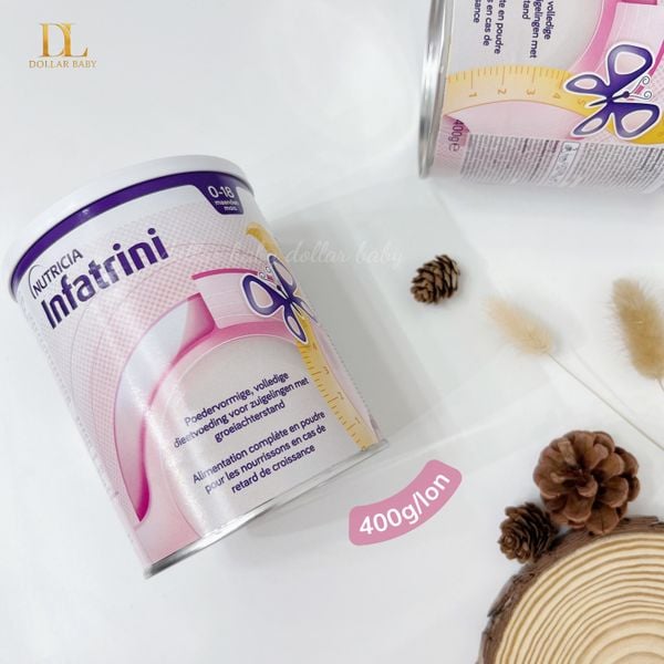  Sữa Cao Năng Lượng Infatrini Đức 