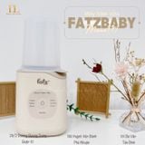  FATZ BABY - Máy Hâm Sữa & Tiệt Trùng Điện Tử - MONO 11 