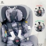  Ghế Ngồi Ô Tô GB Unari Stage 0+1/2/3 (từ 0-12 tuổi) 