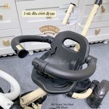  Xe Đẩy - Đạp 3 Bánh Gấp Gọn - SAMTRIKE 