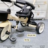  Xe Đẩy - Đạp 3 Bánh Gấp Gọn - SAMTRIKE 
