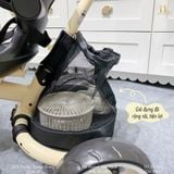  Xe Đẩy - Đạp 3 Bánh Gấp Gọn - SAMTRIKE 