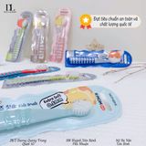  Bàn Chải Đánh Răng Cho Bé K-Mom ( 2 - 5 Tuổi ) 