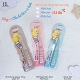  Bàn Chải Đánh Răng Cho Bé K-Mom ( 2 - 5 Tuổi ) 