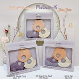  Bộ Gặm Nướu Silicone Mother K Jam Jam 