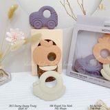  Bộ Gặm Nướu Silicone Mother K Jam Jam 