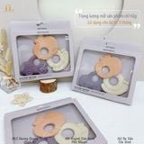  Bộ Gặm Nướu Silicone Mother K Jam Jam 