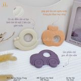 Bộ Gặm Nướu Silicone Mother K Jam Jam 