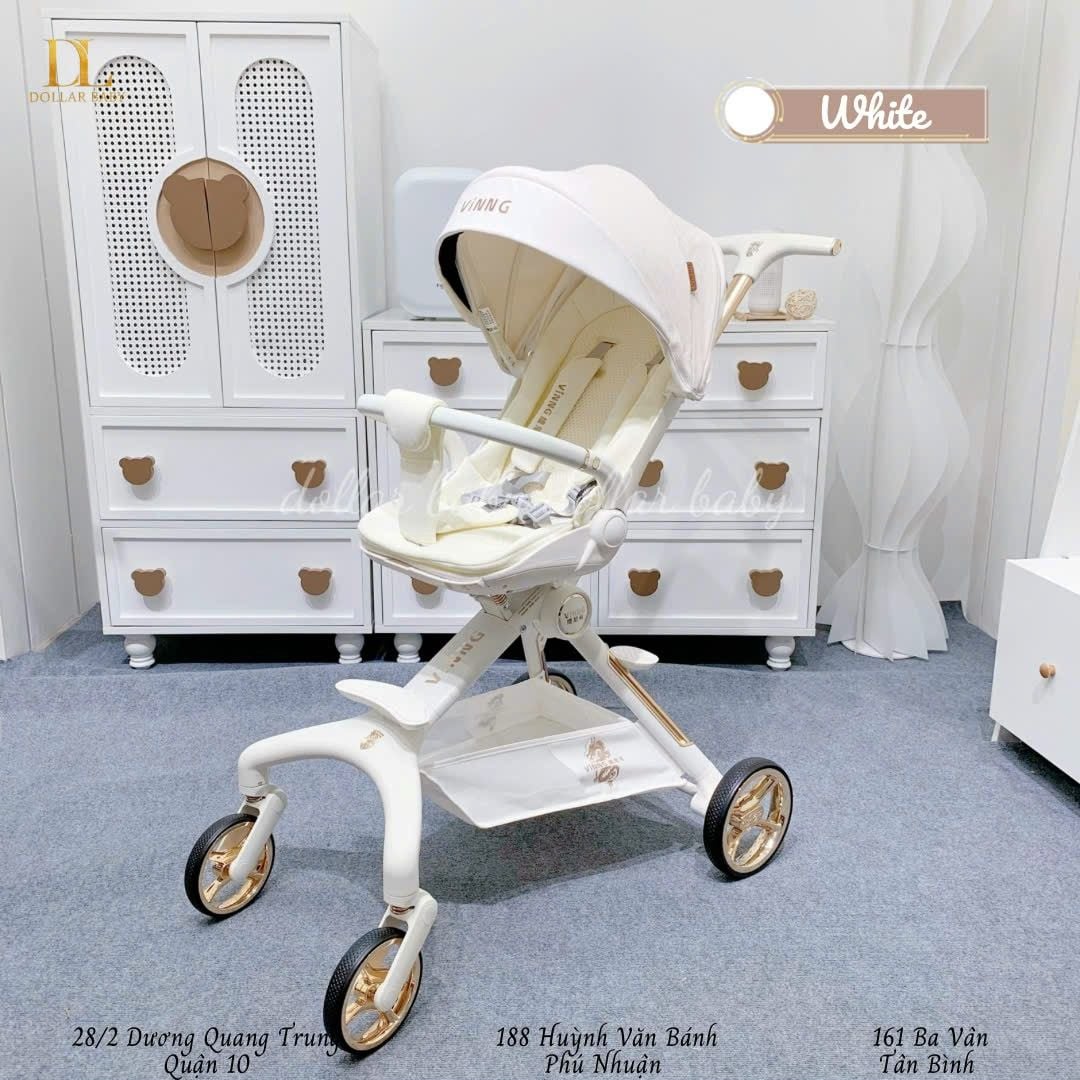  Xe Đẩy Đảo Chiều Vinng Q11 