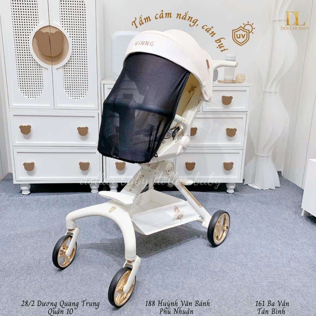  Xe Đẩy Đảo Chiều Vinng Q11 