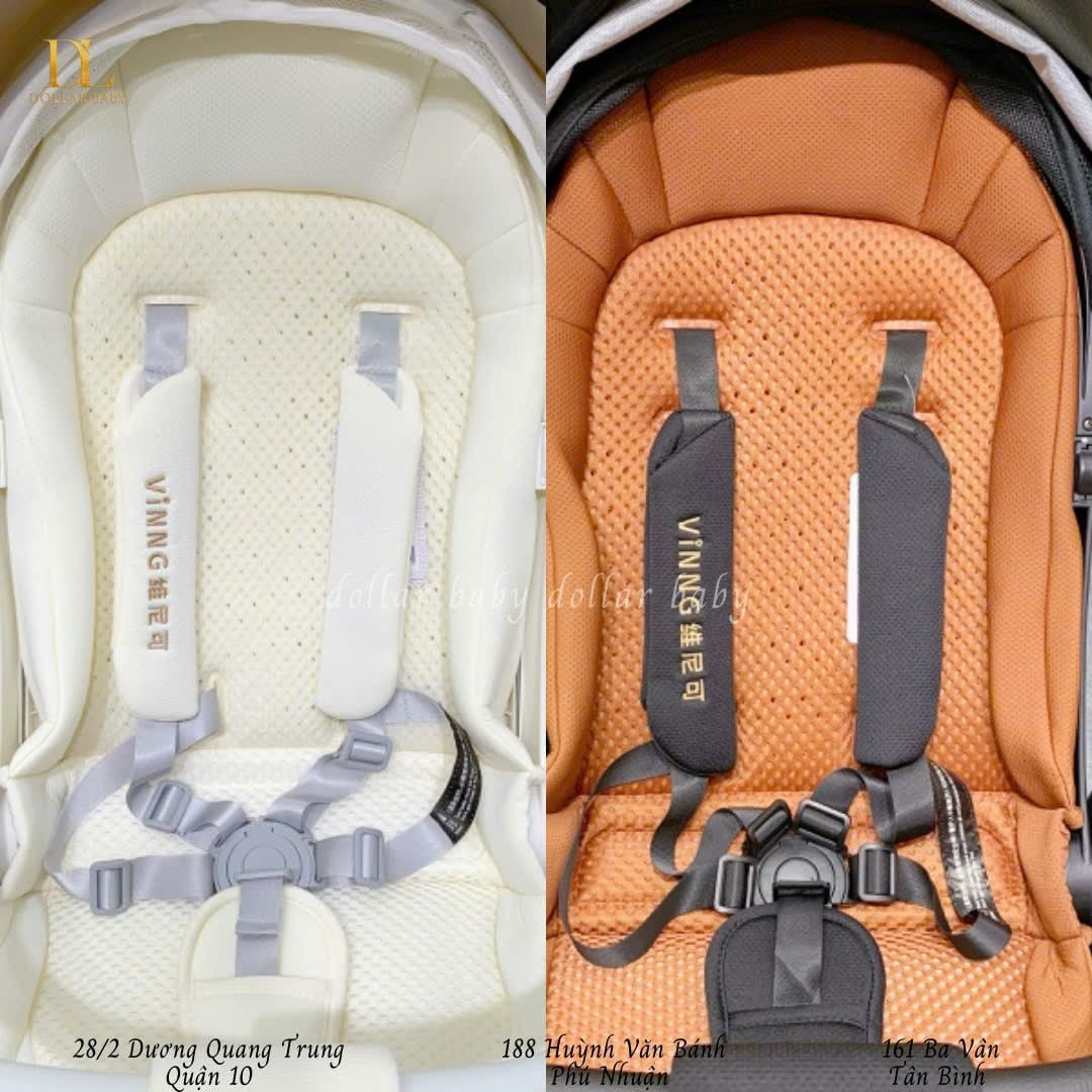  Xe Đẩy Đảo Chiều Vinng Q11 