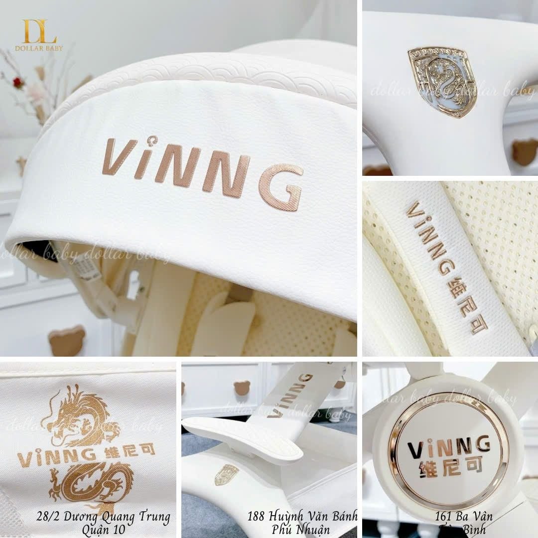  Xe Đẩy Đảo Chiều Vinng Q11 