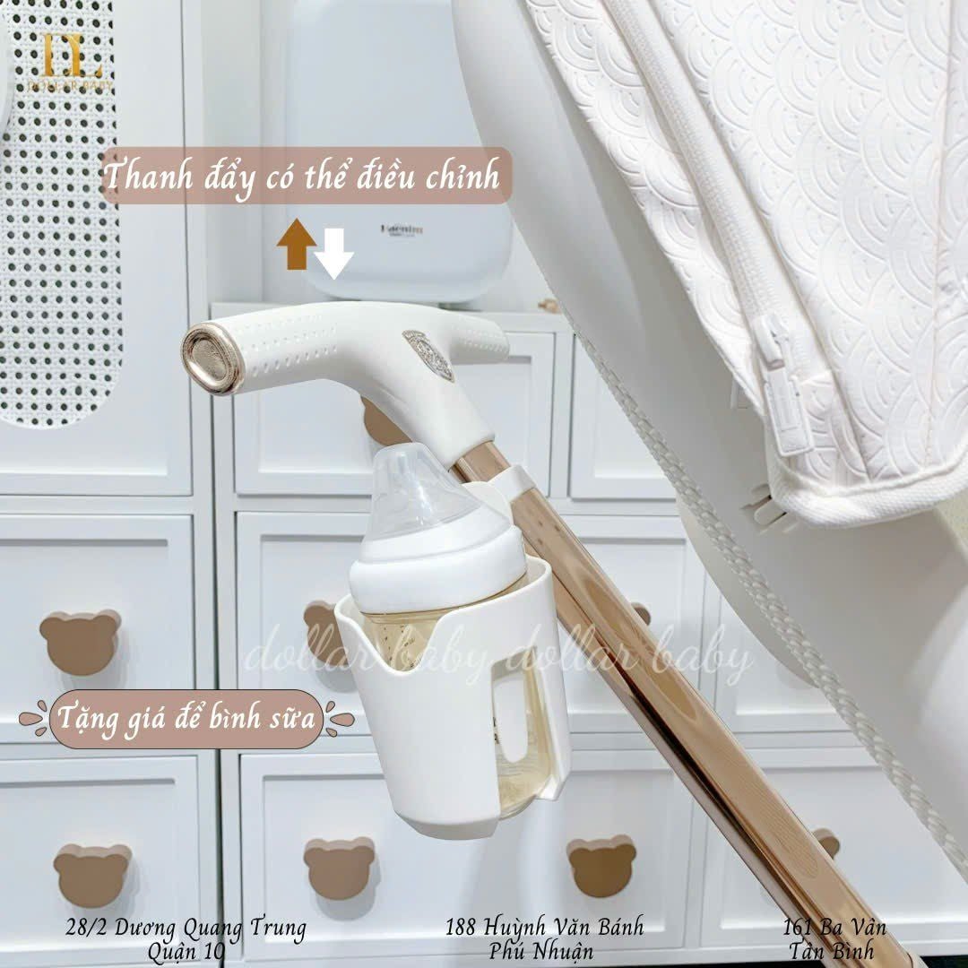  Xe Đẩy Đảo Chiều Vinng Q11 