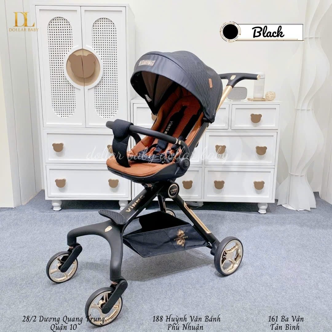  Xe Đẩy Đảo Chiều Vinng Q11 