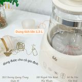  FATZ BABY - Bình Đun Và Hâm Nước Điều Khiển Từ Xa - Quick 16 Plus 