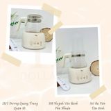  FATZ BABY - Bình Đun Và Hâm Nước Điều Khiển Từ Xa - Quick 16 Plus 